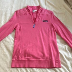 Vineyard vines Woman’s XS quarter zip